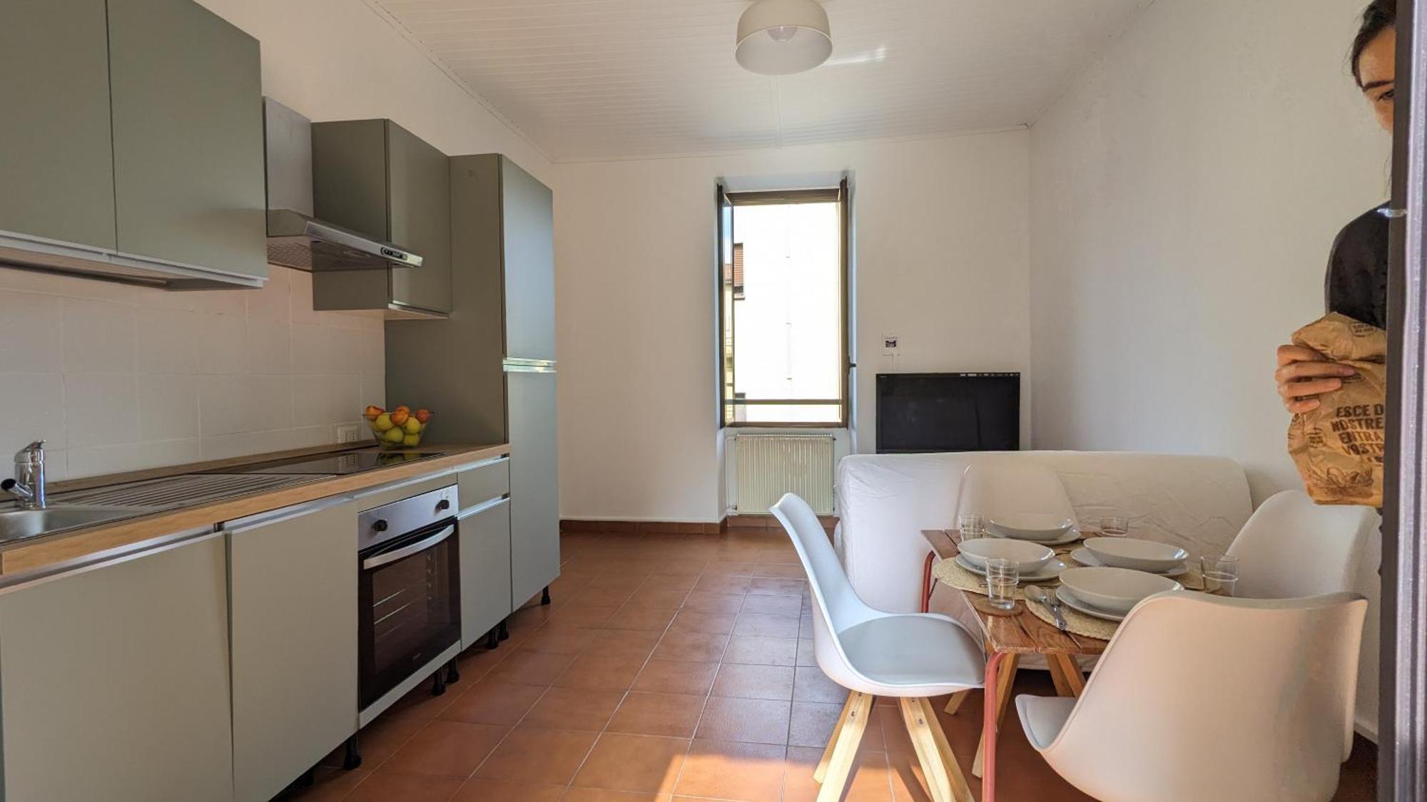 Lake Como Modern And Cozy Apt Live Like A Local ภายนอก รูปภาพ